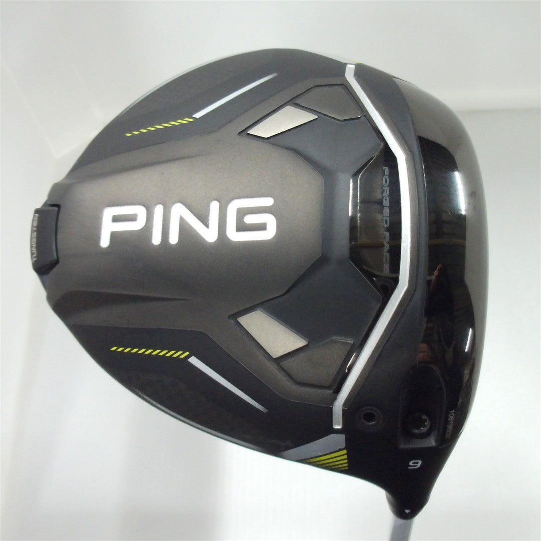 Ping Driver G430 MAX 10K 9° Stiff Speeder 569 EVOLUTION 7