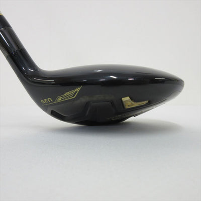 HONMA Hybrid BERES BLACK HY 25° Regular ARMRQ MX BLACK