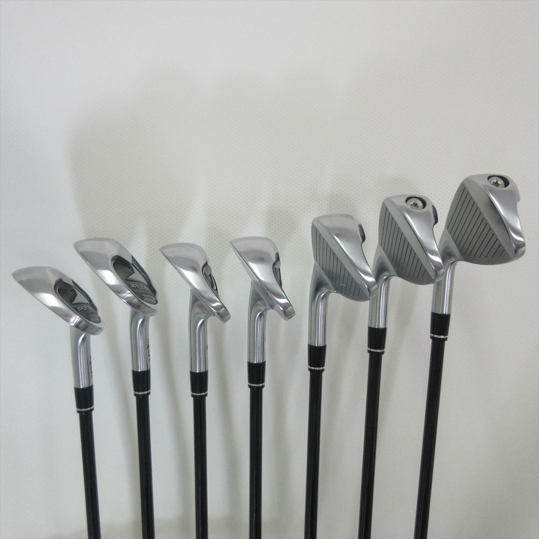 HONMA Iron Set BERES NX Regular VIZARD FOR NX 45 7 pieces