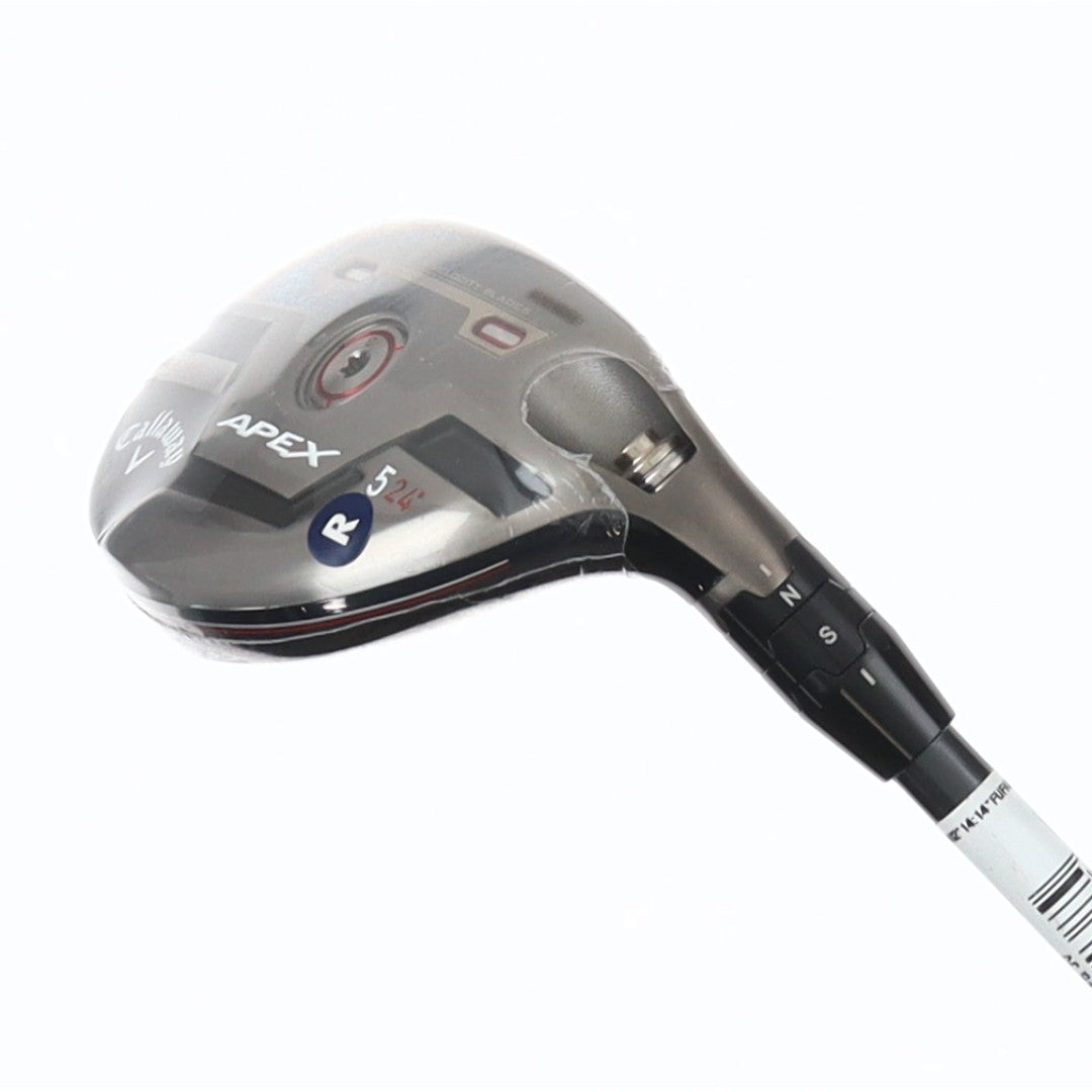 Callaway Hybrid Brand New APEX -2021 HY 24° Regular Diamana 55 for CW