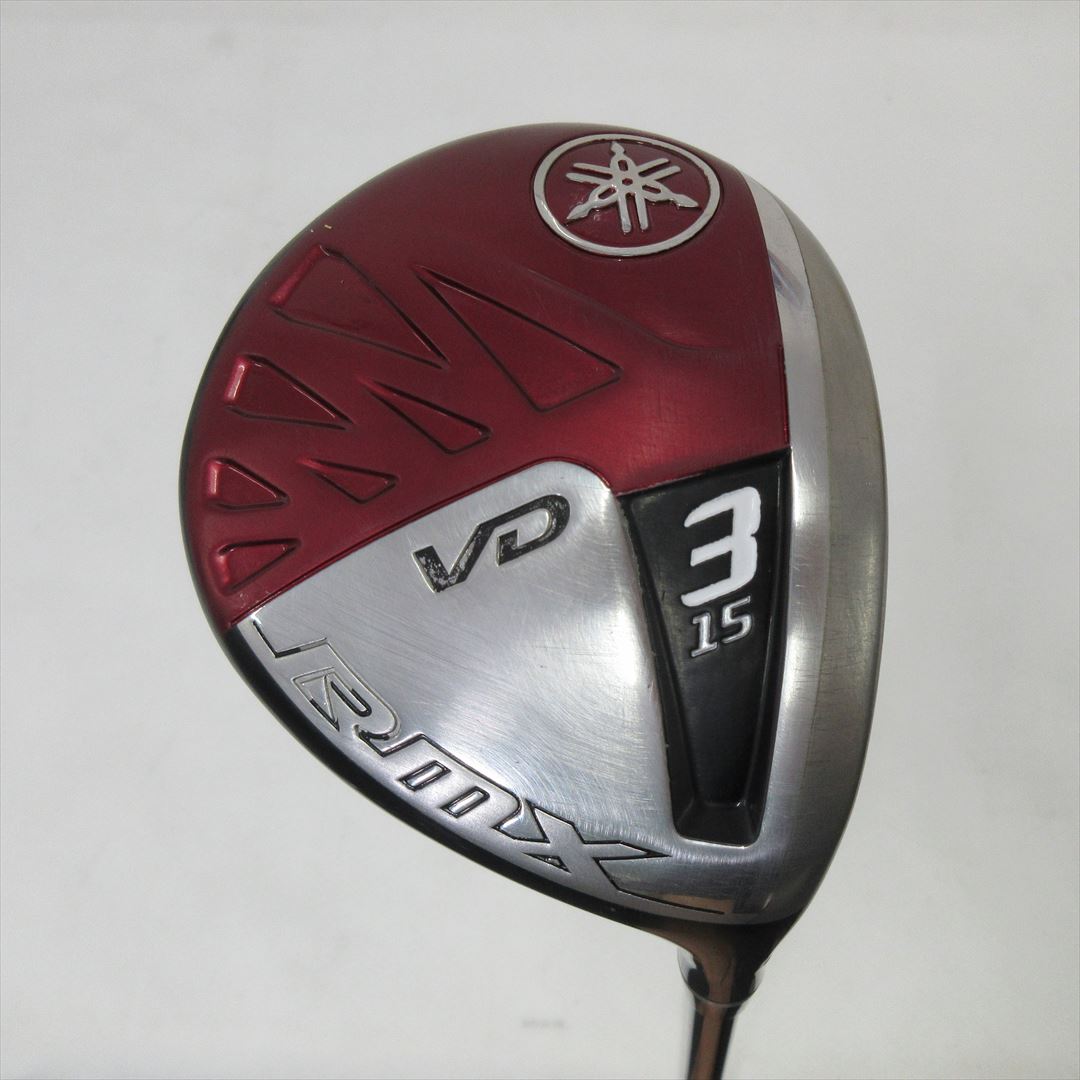 Yamaha Fairway RMX VD 3W 15° Stiff Diamana f YB