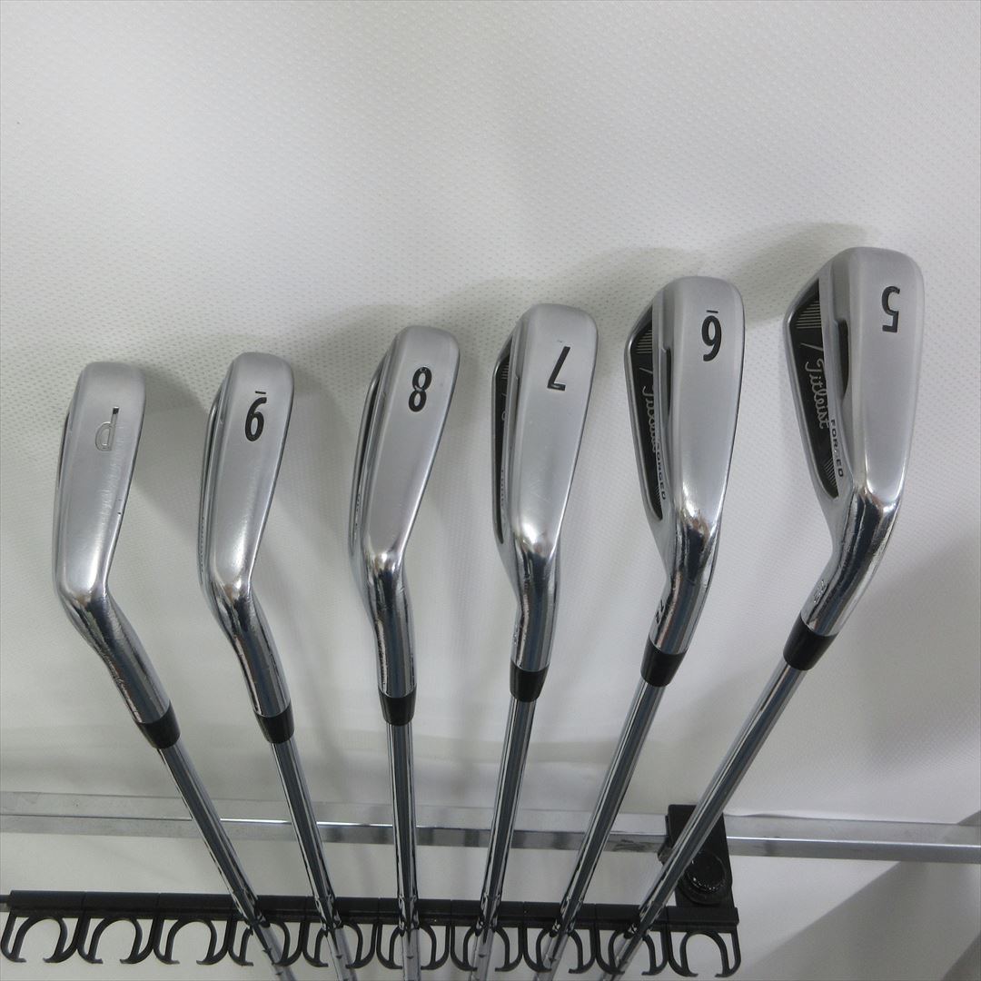 Titleist Iron Set Titleist AP2 712 Stiff Dynamic Gold S200 6 pieces