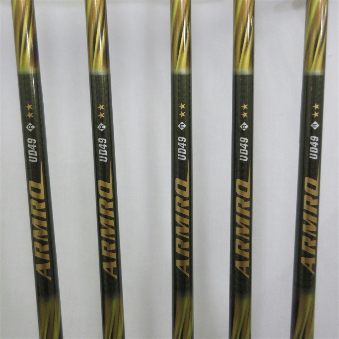 honma iron set beres mg700 regular 2s 2010 armrq ud49 5 pieces