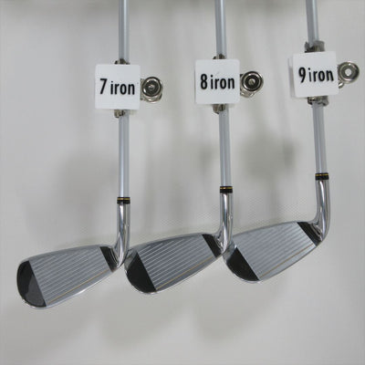 ENA GOLF Iron Set ENA Magic Wand(2018) StiffRegular Speeder for ENA 5 pieces