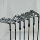 HONMA Iron Set TOUR WORLD TW757P Stiff NS PRO 950GH neo 7 pieces