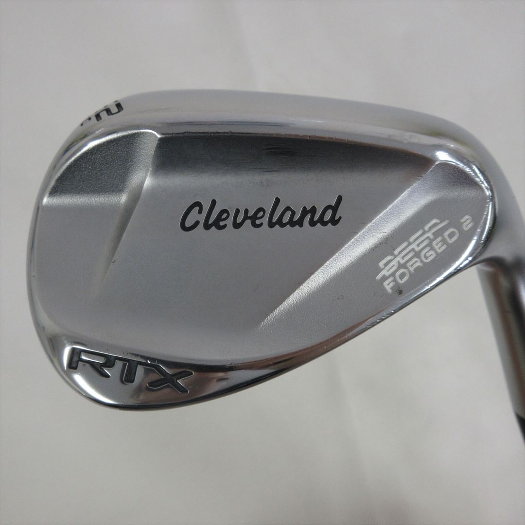 Cleveland Wedge Cleveland RTX DEEP FORGED 2 52° Dynamic Gold S200