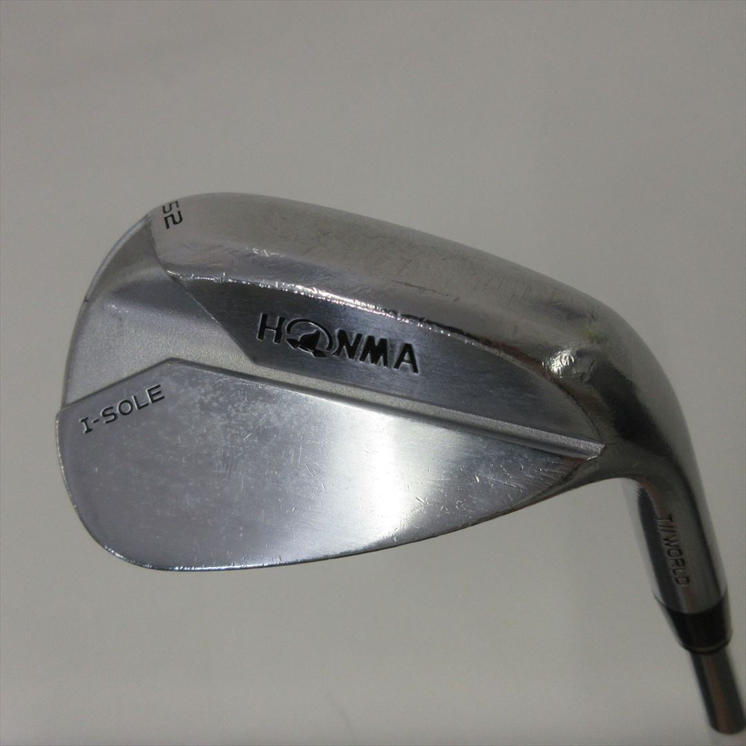 HONMA Wedge TOUR WORLD TW-W(2021) 52° Dynamic Gold 105 S200