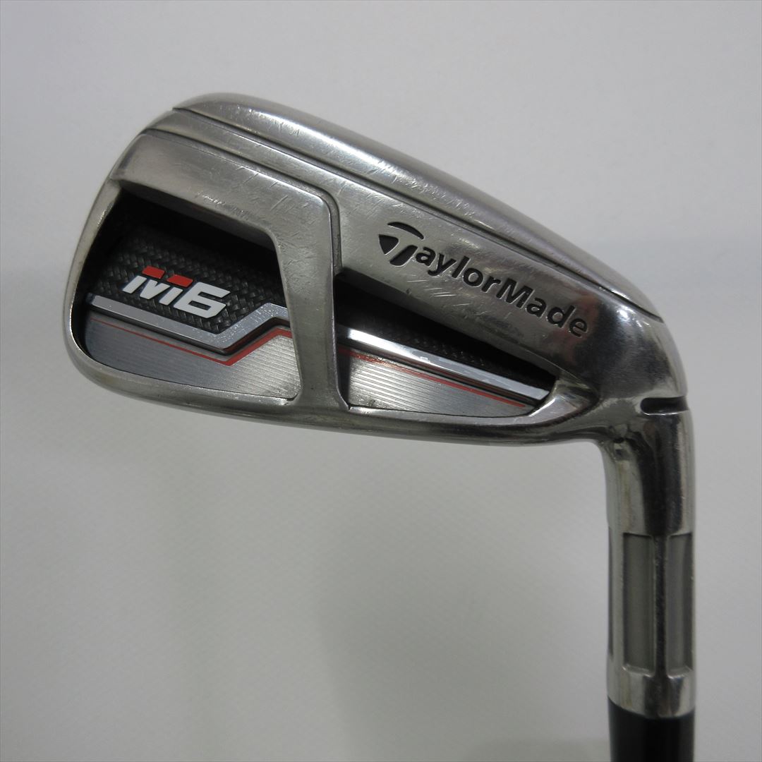 TaylorMade Iron Set M6 Stiff FUBUKI TM6(2019) 7 pieces