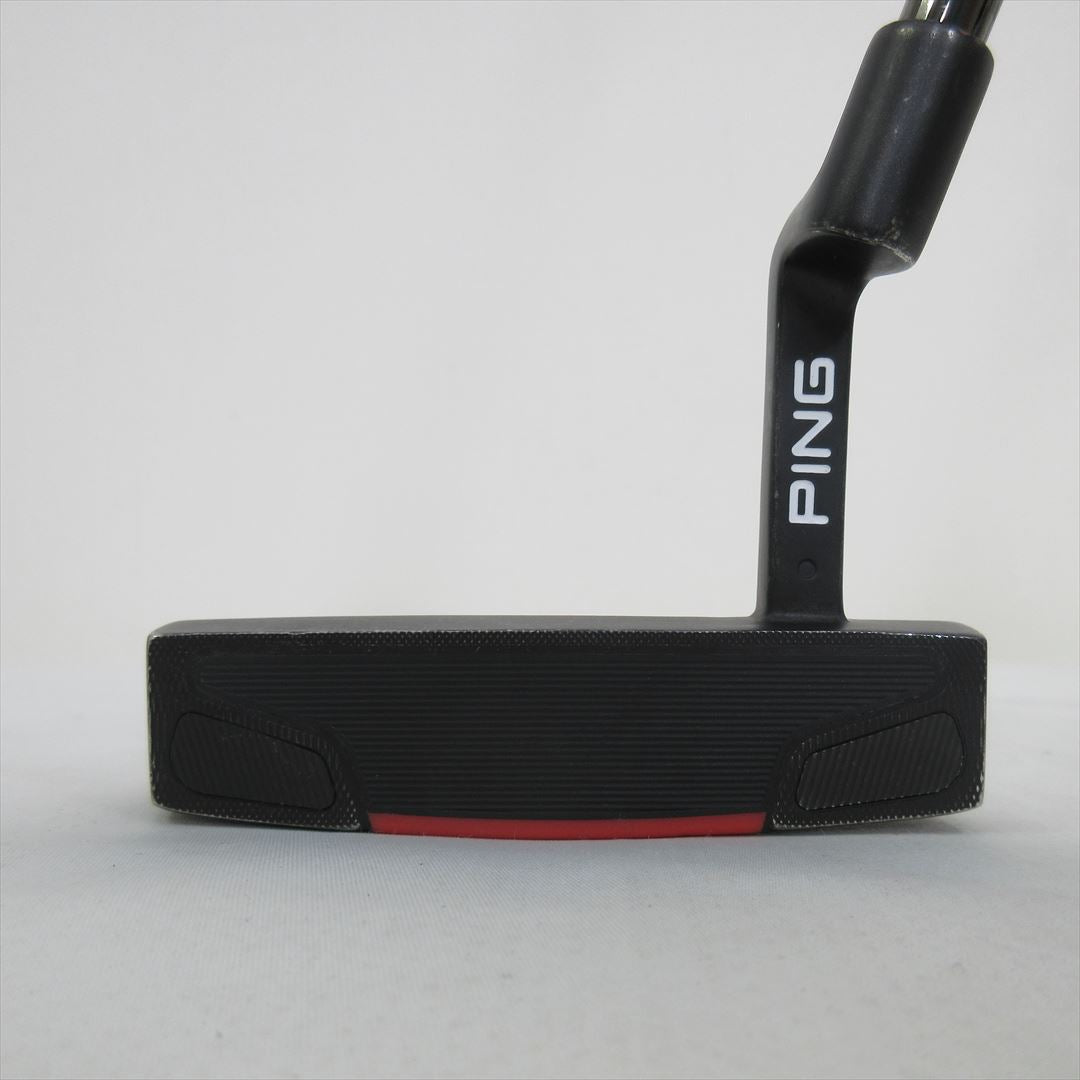 Ping Putter PING DS 72(2021) 34 inch Dot Color Black