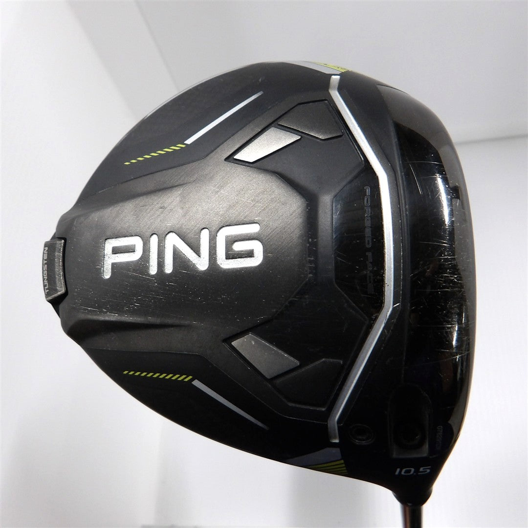 Ping Driver G430 MAX 10K 10.5° Stiff ALTA J CB BLACK