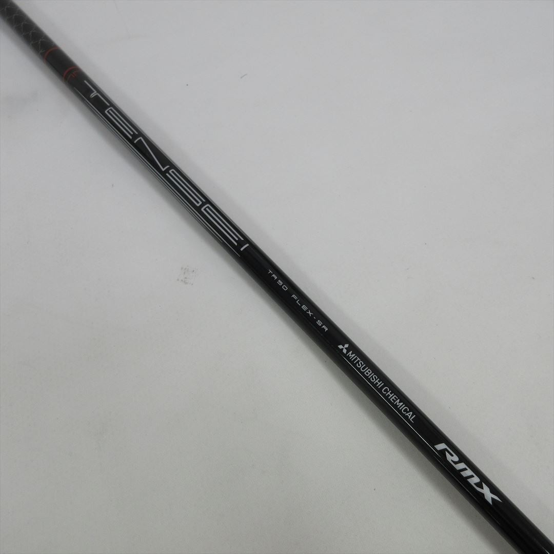 Yamaha Driver RMX VD/X(2024) 10.5° StiffRegular TENSEI TR50