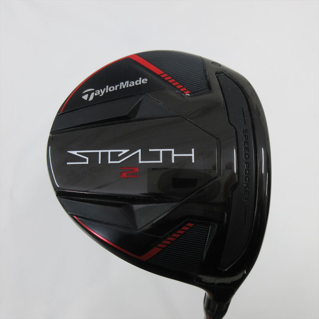 TaylorMade Fairway STEALTH2 5W 18° Regular TENSEI RED TM50(STEALTH)