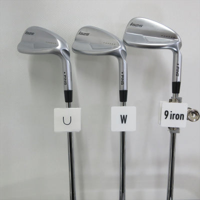 Ping Iron Set i525 Stiff NS PRO MODUS3 TOUR105 DotColor Black 6 pieces