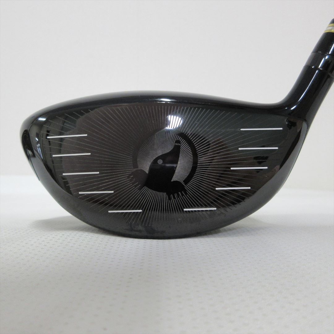 HONMA Driver BERES BLACK 10.5° Regular ARMRQ MX BLACK: