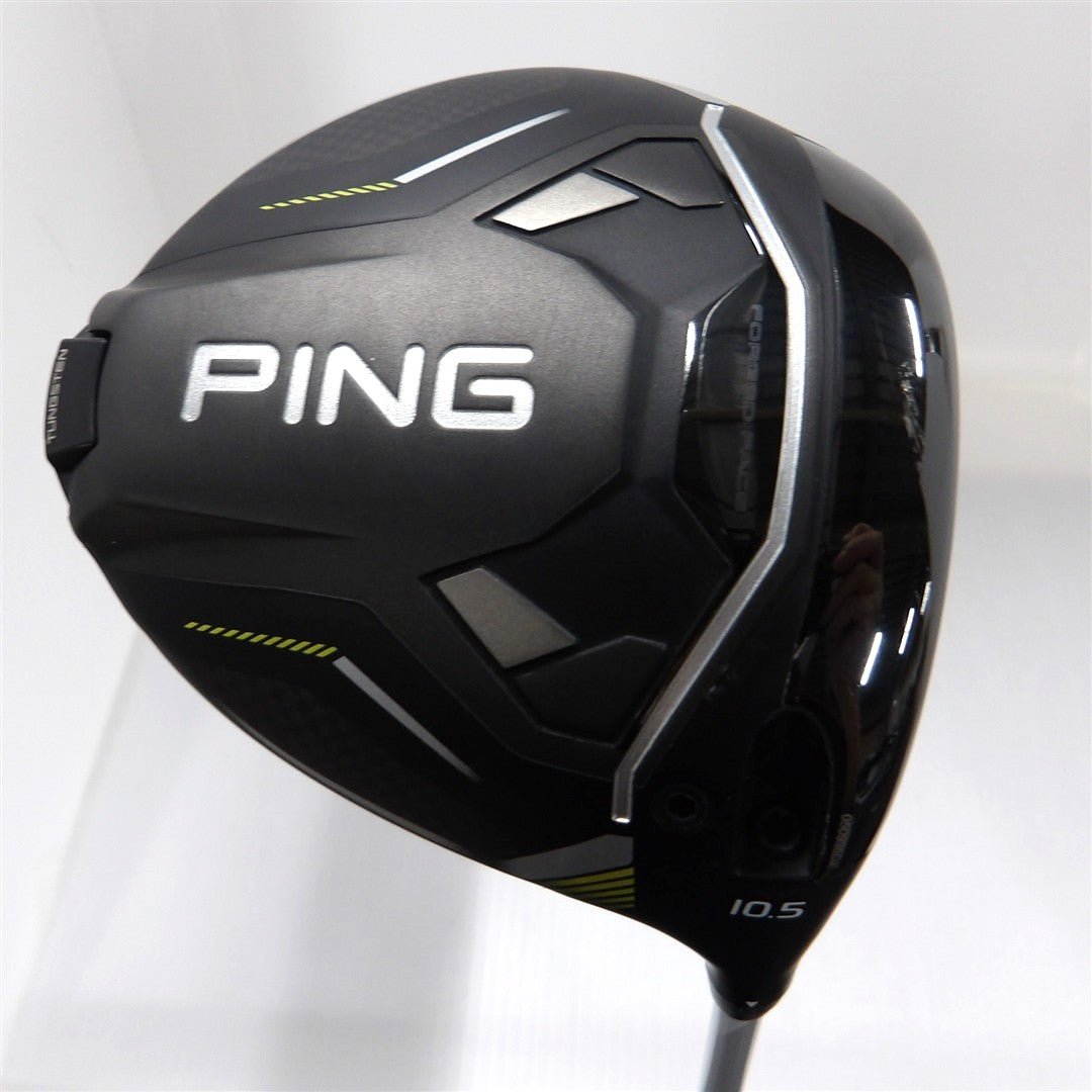 Ping Driver G430 MAX 10K 10.5° Stiff Speeder 569 EVOLUTION 7