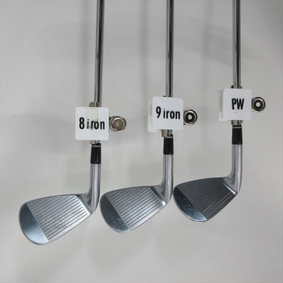 PRGR Iron Set RS FORGED Stiff NS PRO FOR PRGR 6 pieces