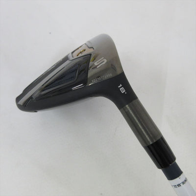 Callaway Fairway PARADYM X 5W 18° Regular VENTUS TR 5 for CW(PARADYM)