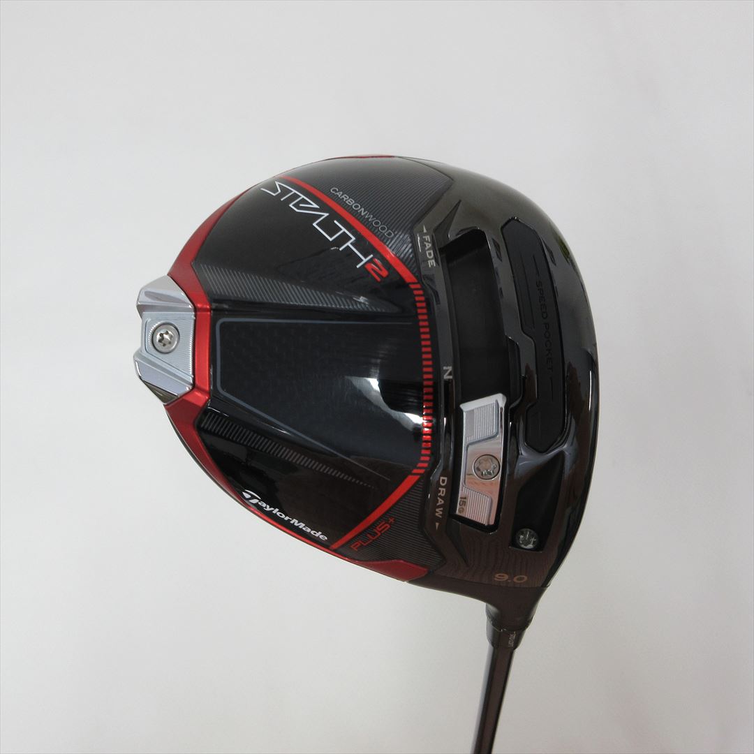 TaylorMade Driver STEALTH2 PLUS 9° Stiff DIAMANA TM50