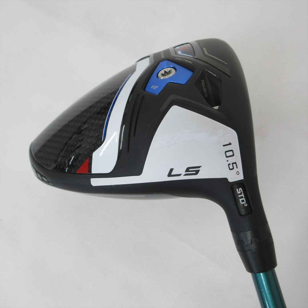 Cobra Driver cobra AEROJET LS 10.5° Stiff SPEEDER NX GREEN 60