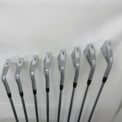 Titleist Iron Set Titleist MB 716 Flex-X Dynamic Gold AMT X100 8 pieces