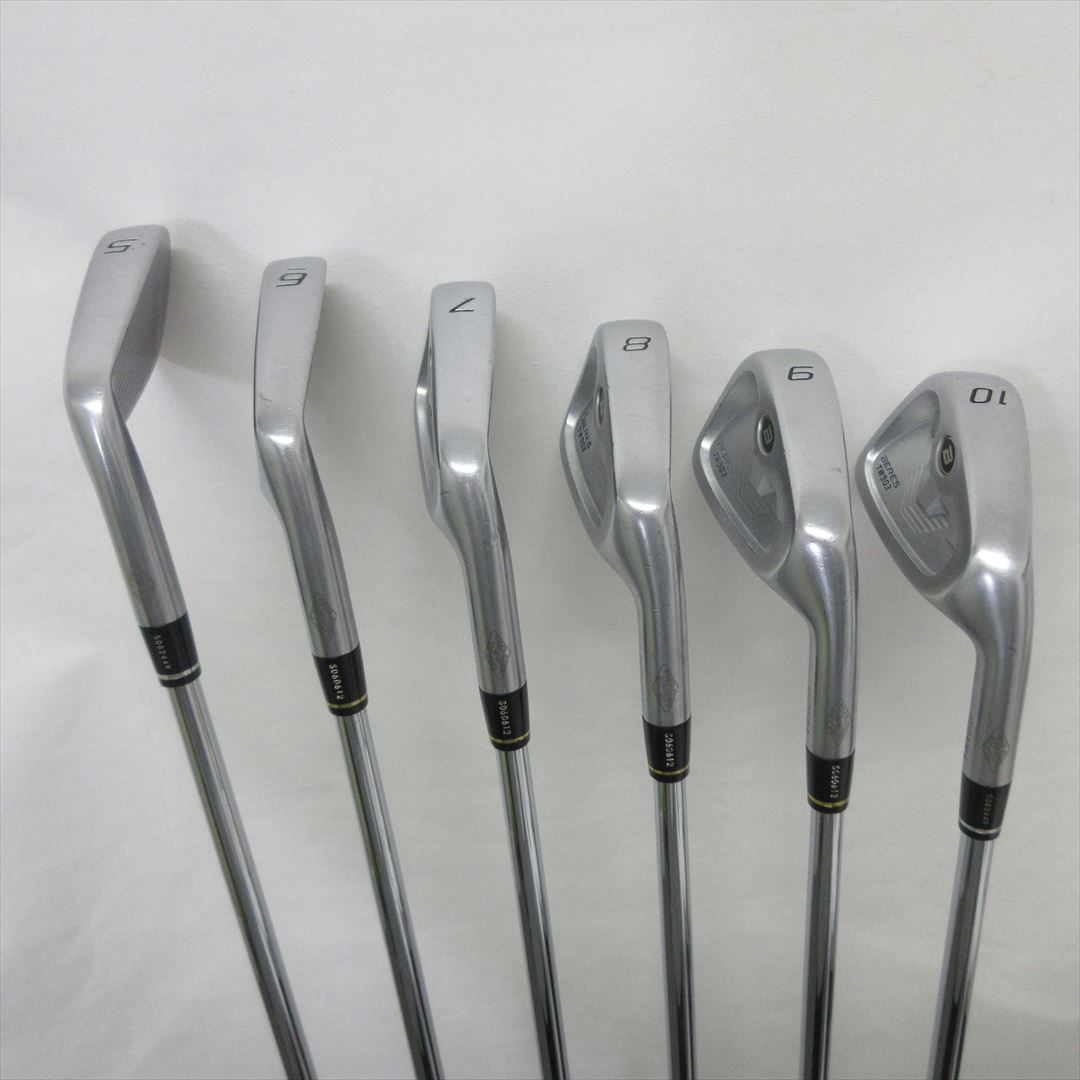 HONMA Iron Set FairRating BERES TW903 Regular NS PRO 950GH 6 pieces