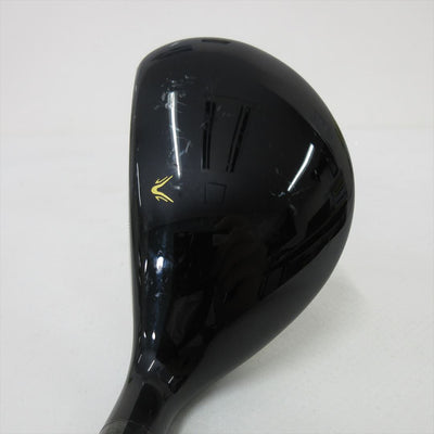 HONMA Hybrid BERES BLACK HY 22° Stiff ARMRQ MX BLACK