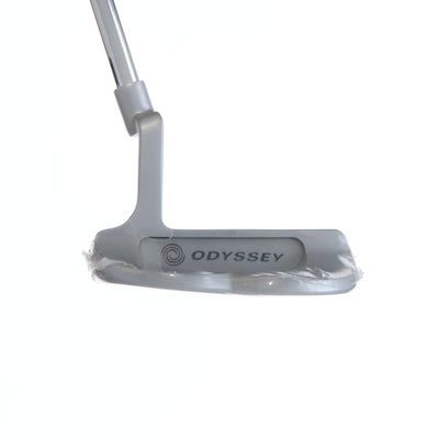 Odyssey Putter Brand New WHITE HOT OG #4M 33 inch