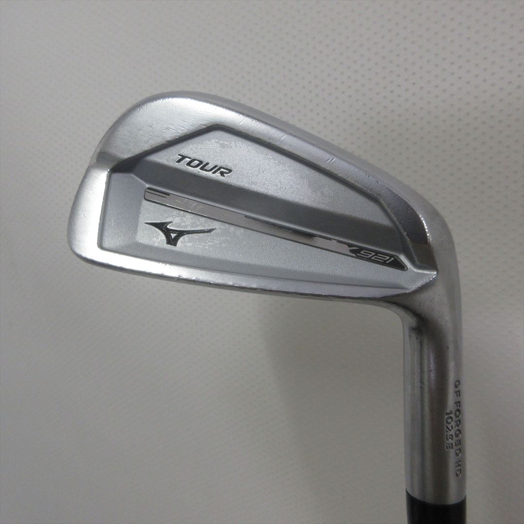 Mizuno Iron Set JPX 921 TOUR Stiff Dynamic Gold 120 S200 6 pieces