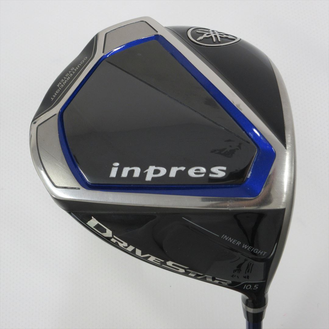 INPRES DRIVESTAR TYPE/S DRIVER｜製品情報｜YamahaGolf ヤマハ