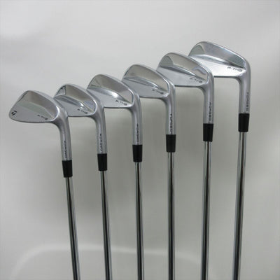 TaylorMade Iron Set P7MB(2023) Stiff Dynamic Gold EX TOUR ISSUE 6 pieces