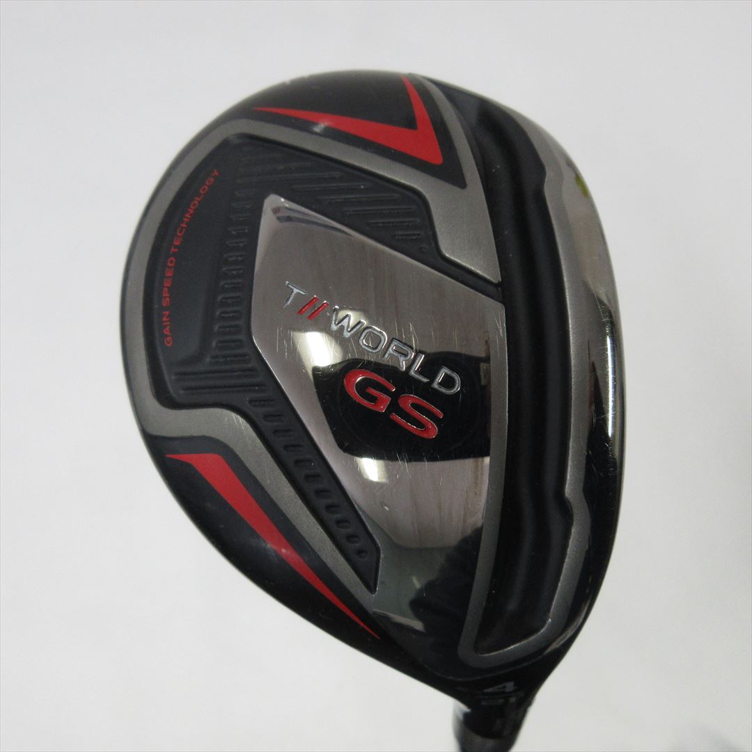 HONMA Hybrid TOUR WORLD GS HY 21° Regular SPEED TUNED 48