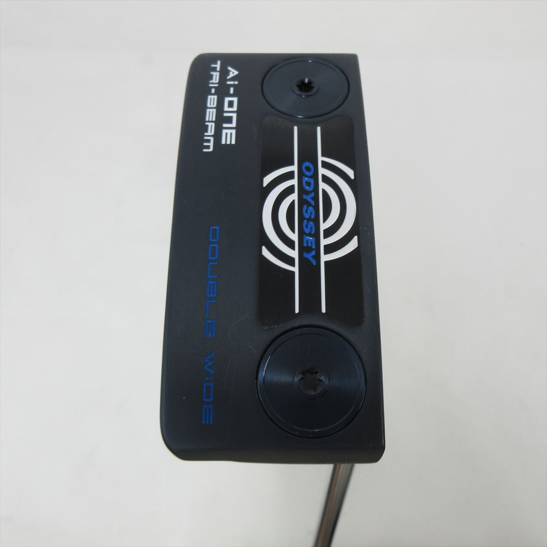 Odyssey Putter Ai-ONE TRI-BEAM DOUBLE WIDE CH 34 inch