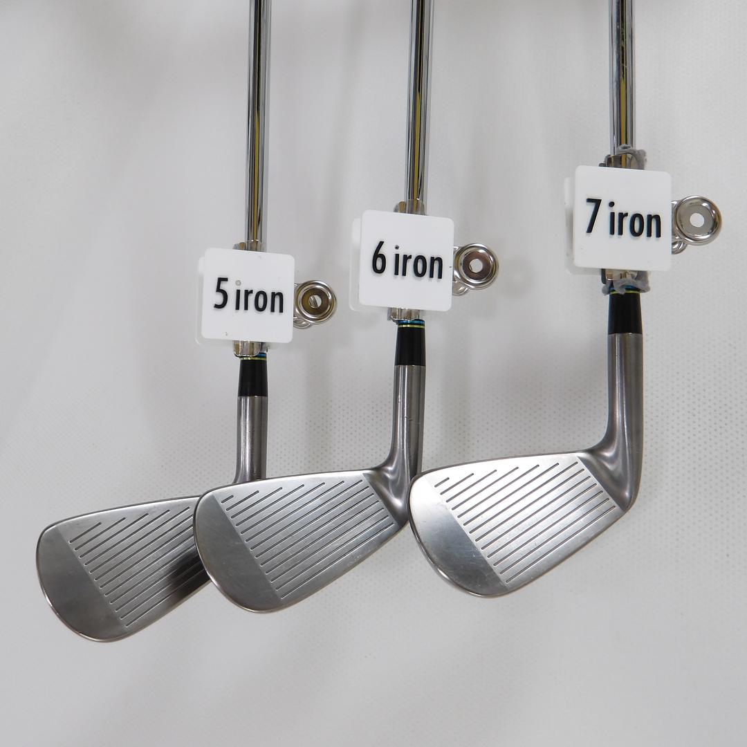 Bridgestone Iron Set PRECEPT PC FORGED – GOLF Partner USA