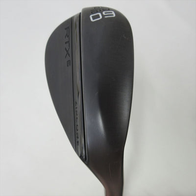 Cleveland Wedge Cleveland RTX-6 ZIPCORE Black Satin 60° NS PRO 950GH neo