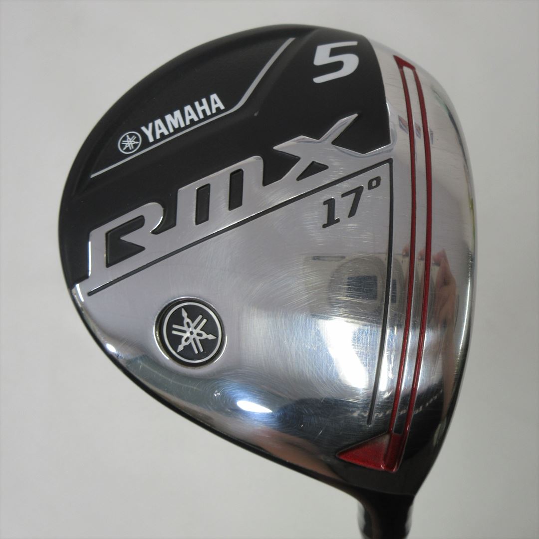 Yamaha Fairway RMX -2020 5W 17° Stiff Speeder EVO 6 FW 50