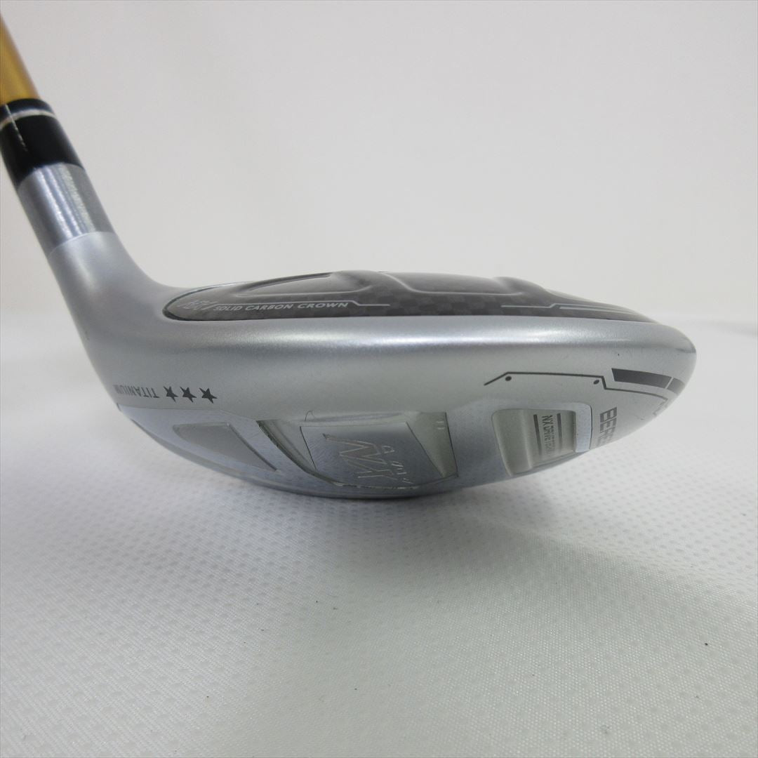 HONMA Hybrid BERES NX Triple Star HY 25° Regular VIZARD FOR NX 45