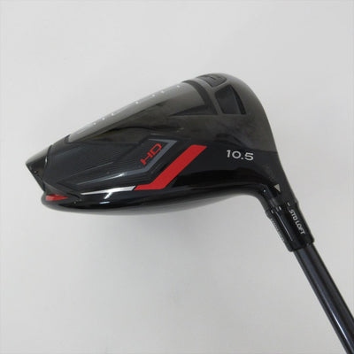 TaylorMade Driver STEALTH HD 10.5° Regular TENSEI RED TM50(STEALTH)