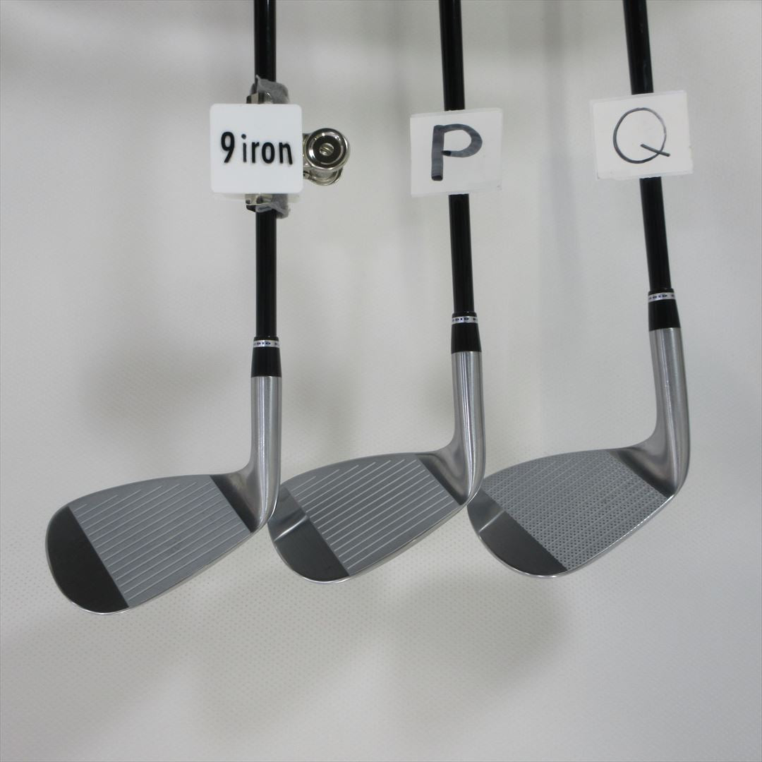 Roddio Iron Set RODDIO PC FORGED RODDIO Lunar 7 6 pieces