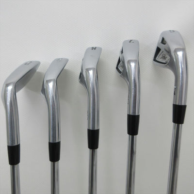 Titleist Iron Set Titleist AP2 714 Stiff KBS TOUR120 5 pieces