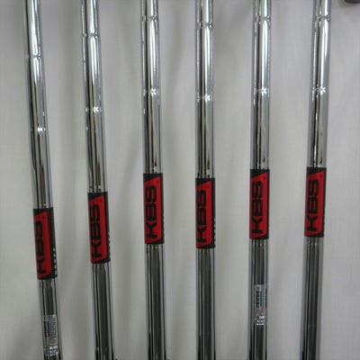 Daiwa Iron Set ONOFF (2022) AKA Stiff KBS TOUR LITE 100 6 pieces