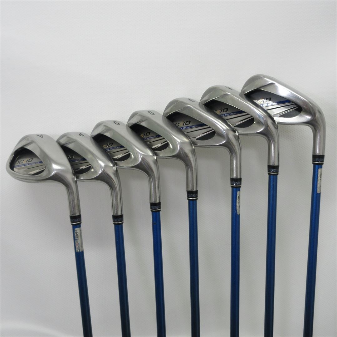 XXIO Iron Set XXIO11 Stiff XXIO MP1100 7 pieces