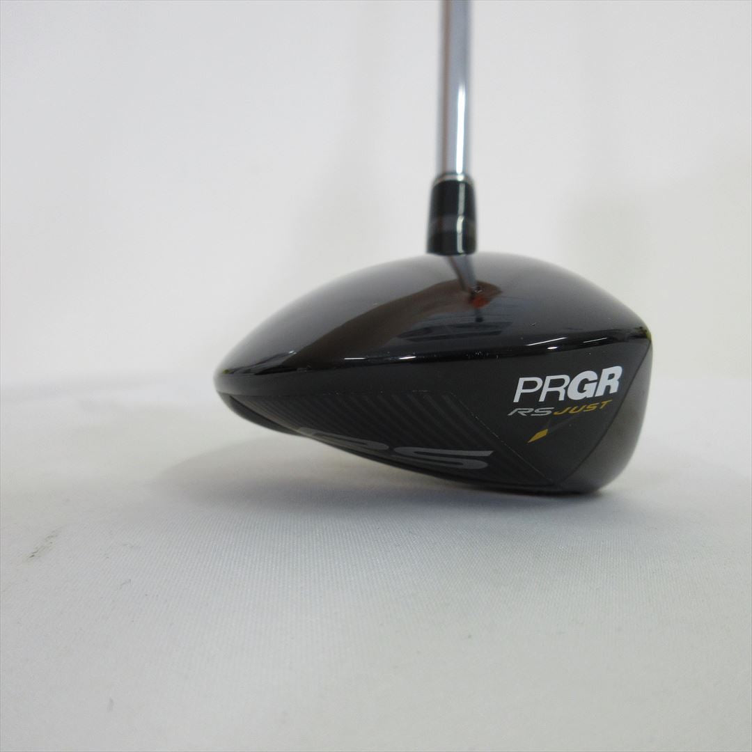 PRGR Hybrid RS JUST(2022) HY 19° Stiff NS PRO FOR PRGR 095