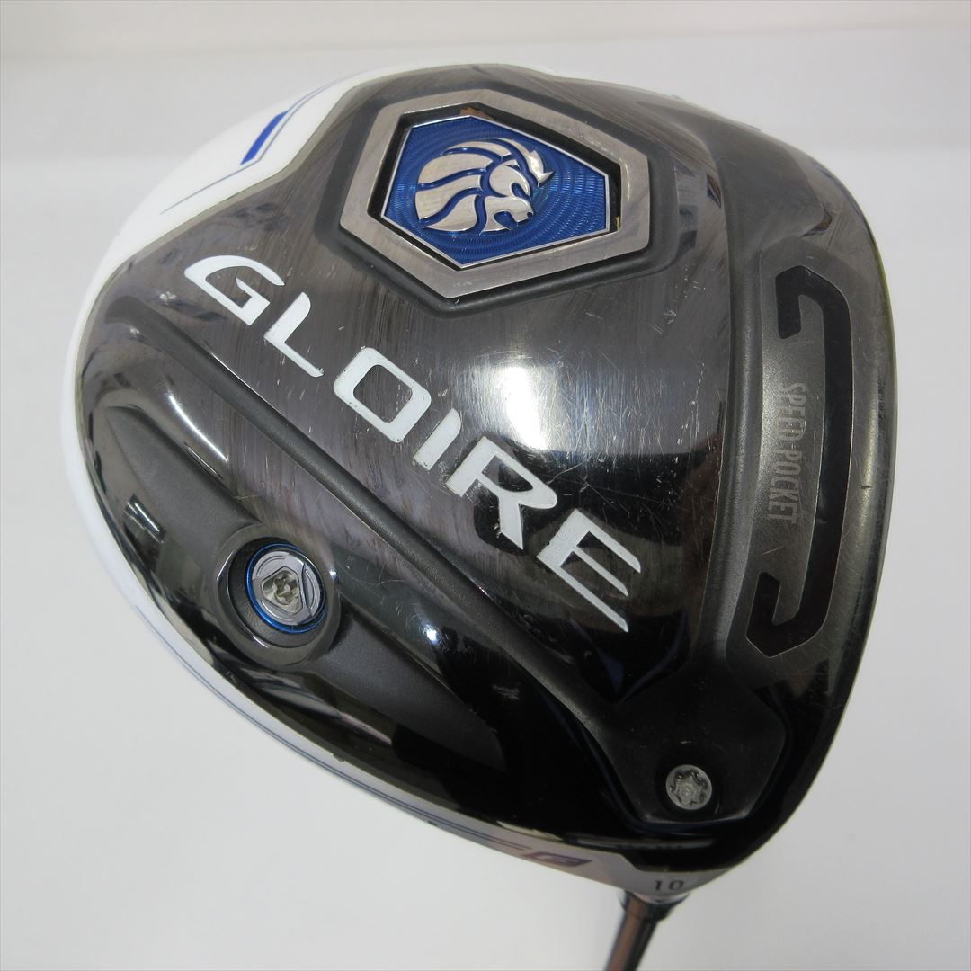 TaylorMade Driver GLOIRE F 10° Regular FUBUKI TM5