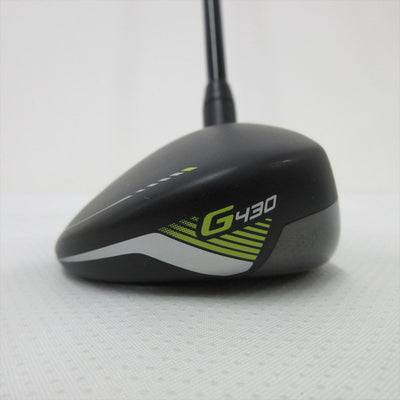 Ping Hybrid G430 HY 17° StiffRegular ALTA J CB BLACK