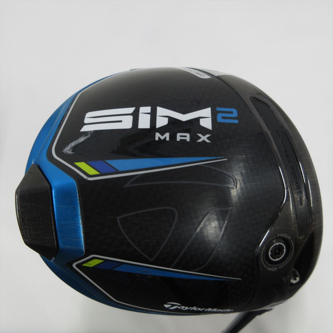 TaylorMade Driver SIM2 MAX 10.5° Regular TENSEI BLUE TM50(SIM2)