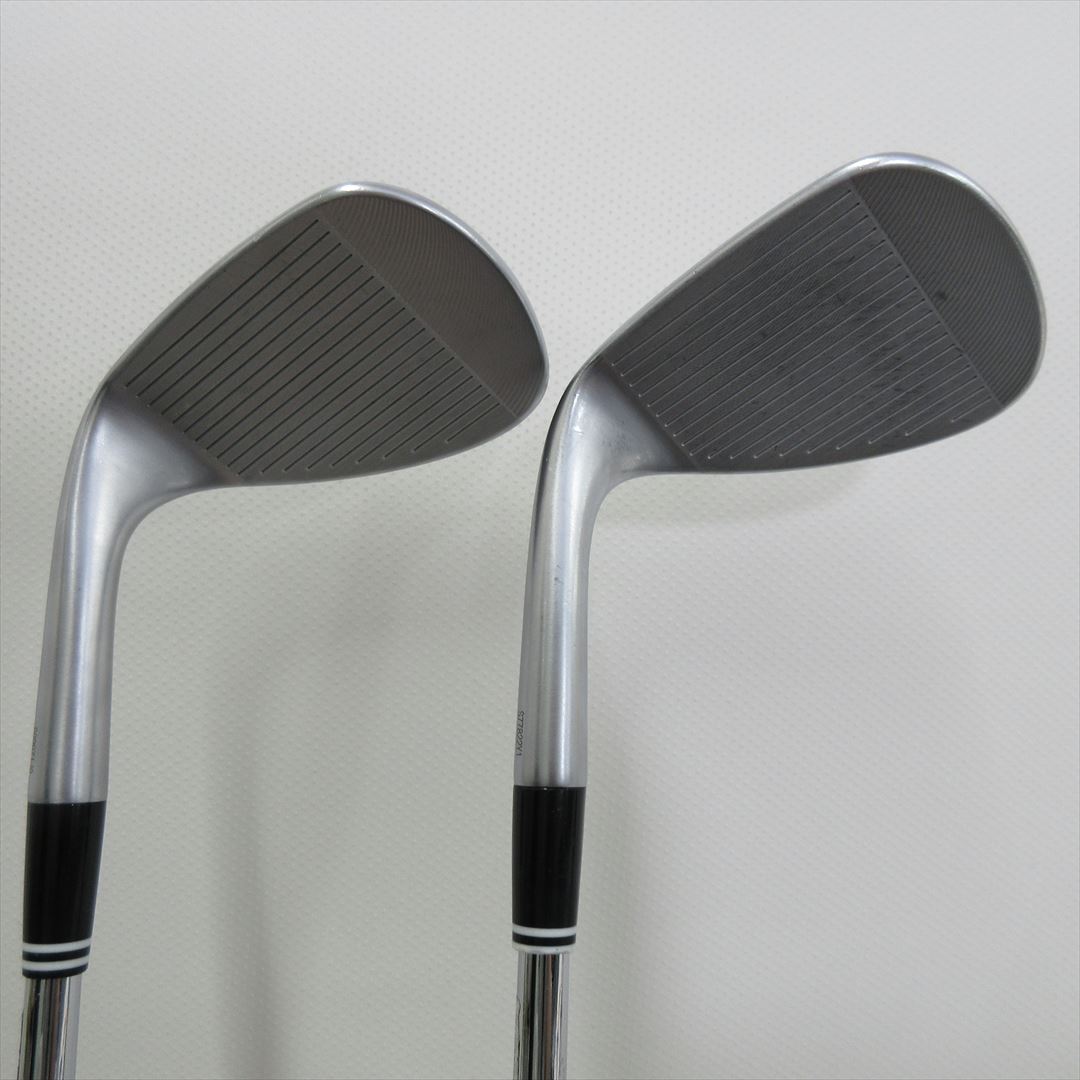 "2-Pack Golf Clubs" Cleveland Wedge CVX ZIPCORE 52° & 58° Stiff NS PRO 950GH