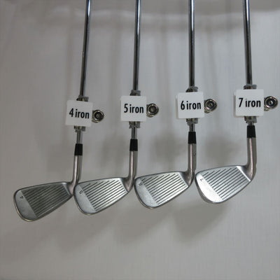 Ping Iron Set i IRON StiffRegular PING AMT 2.0 LITE DotColor Black 7 pieces