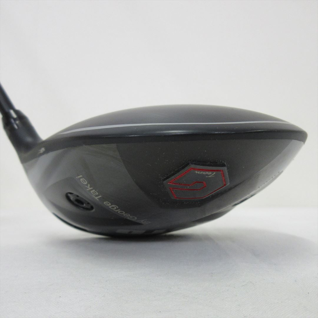 全商品オープニング価格！ Black USA Partner GOLF – MAX THE Ice Black Driver Ice クラブ