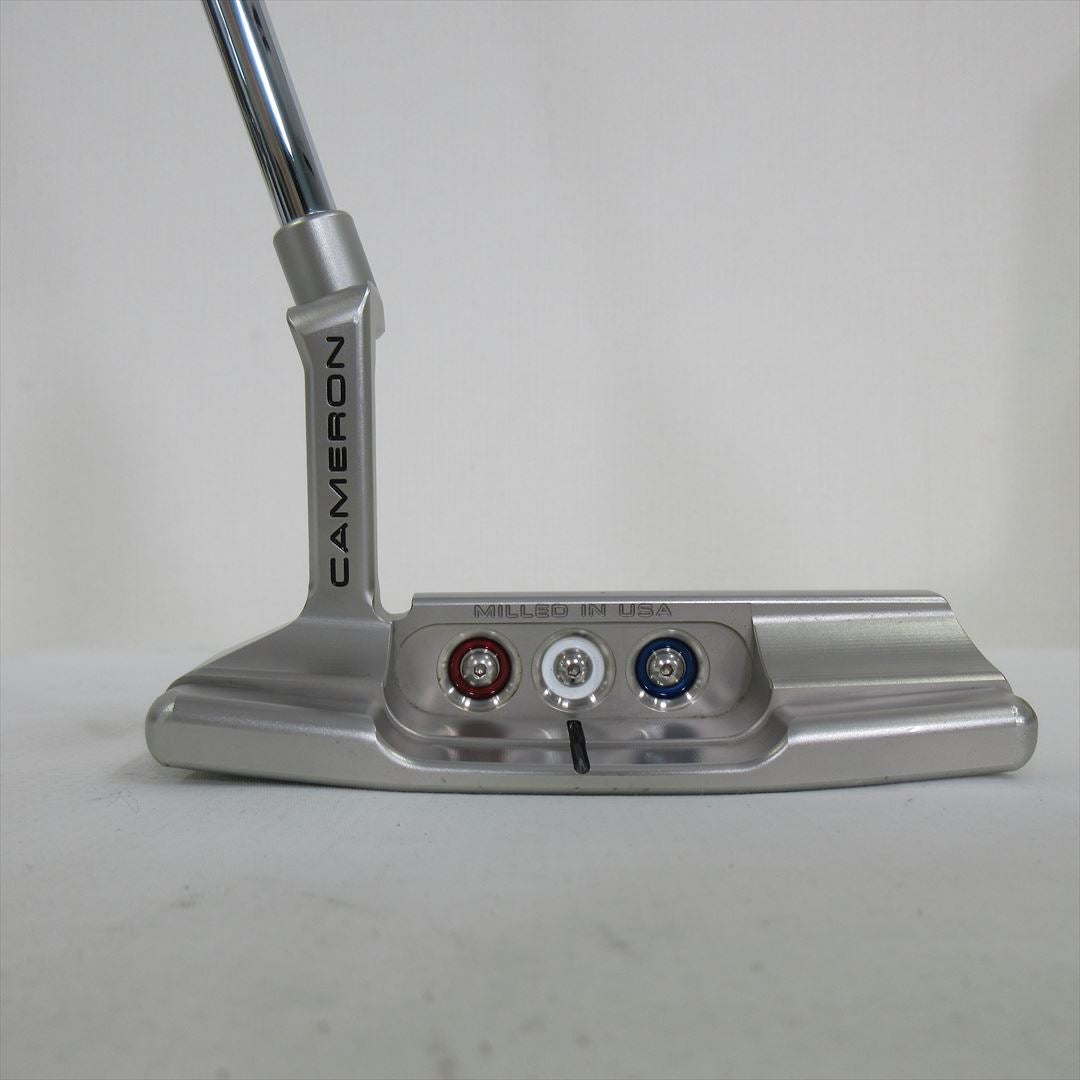 SCOTTY CAMERON Putter SCOTTY CAMERON CHAMPIONS CHOICE BUTTON BACK NEWPORT 2 34 inch