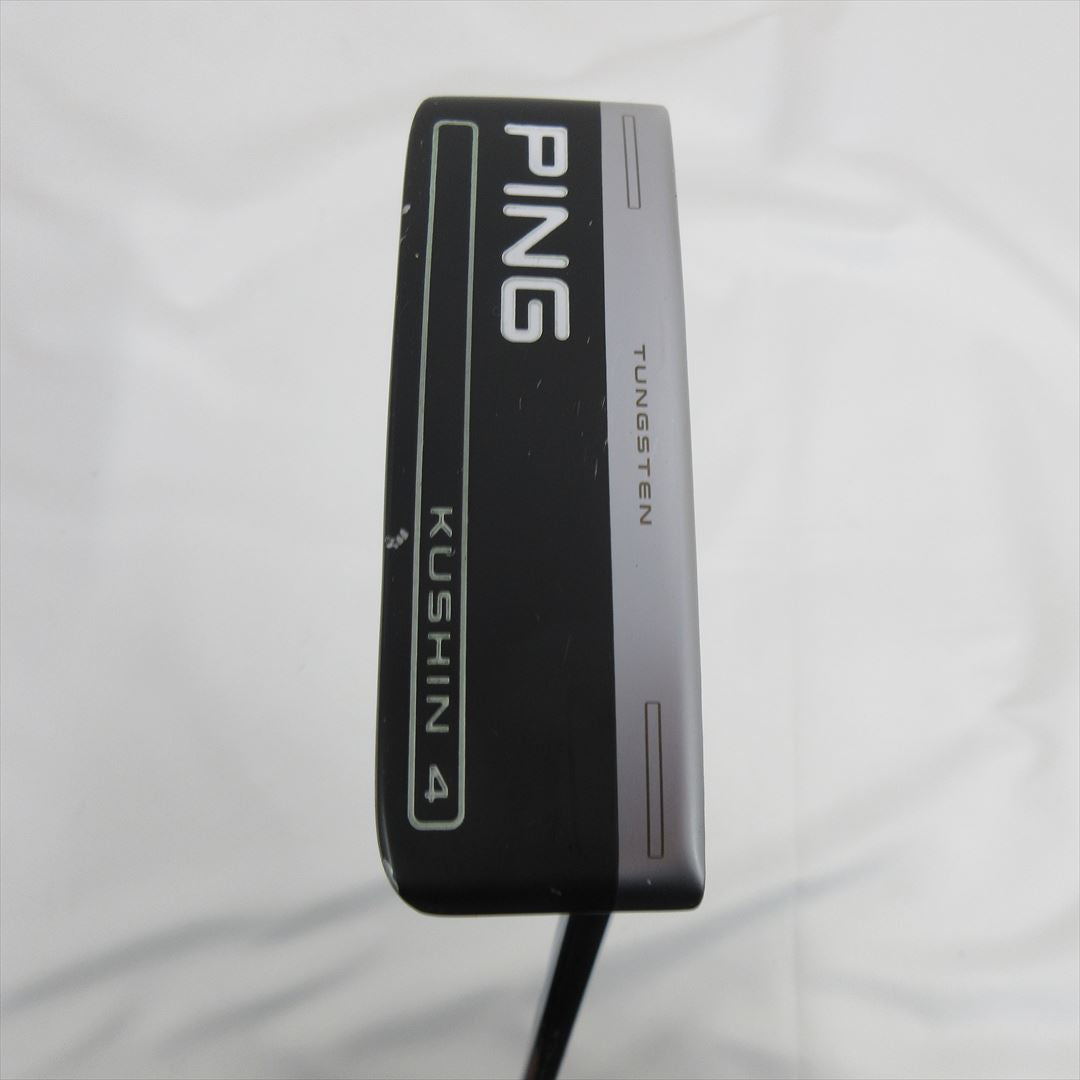 Ping Putter Ping KUSHIN 4(2023) 34 Inch Dot Color Black